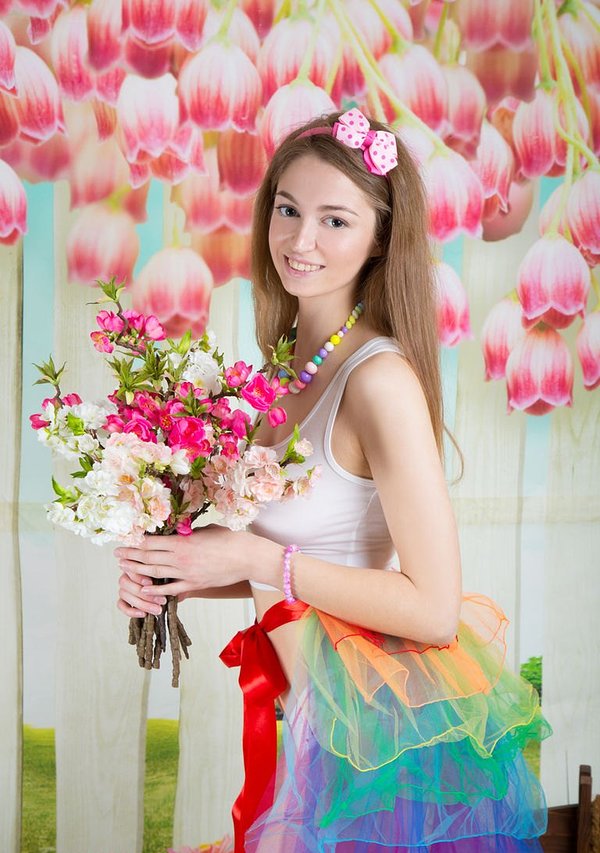 Галочка, 20